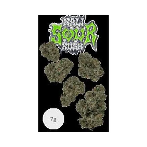 Kali Sour Kush Juniors - 