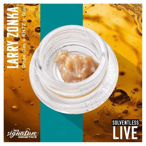 Live Rosin Cold Cure - Amalfi Coast from  product image
