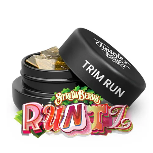 Strawberry Runtz Run -  cannabis product