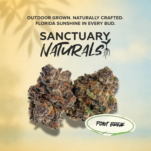 image of Sanctuary Naturals Point Break