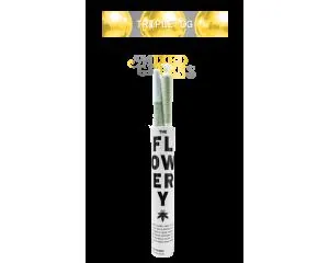 Triple OG Whole Flower Prerolls 2x0.5g - 
