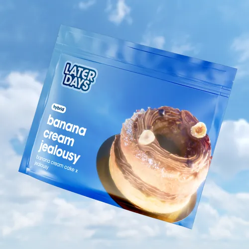 Banana Cream Jealousy Smalls