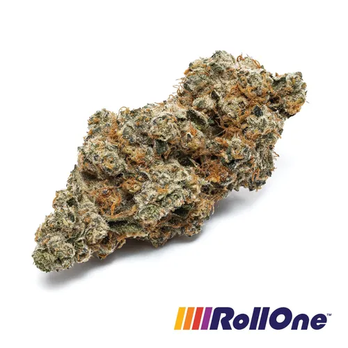 Banana Bread Flower by Roll One - 3.500g Whole