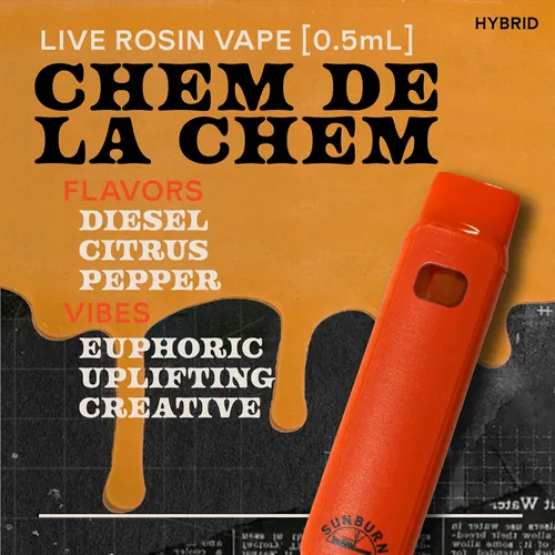 Chem De La Chem - 