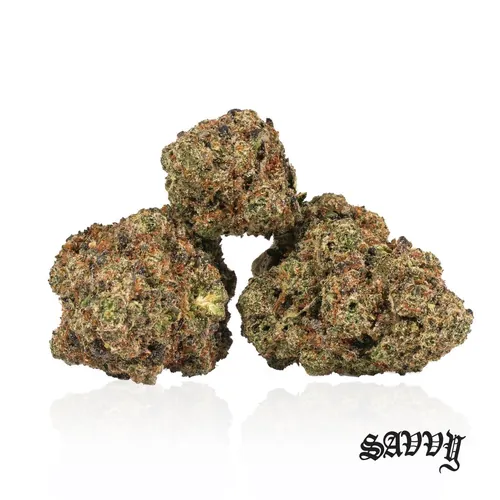 Grape Mint Gas - 