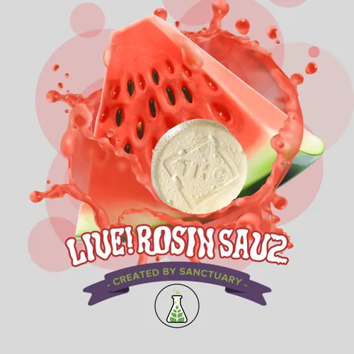 Sauz Watermelon -  cannabis product