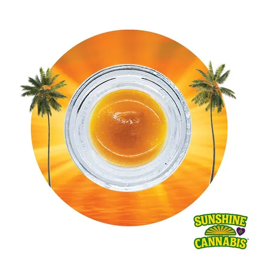 Crippy Live Terpene Sauz by Sunshine Cannabis - 1.000g Disposable