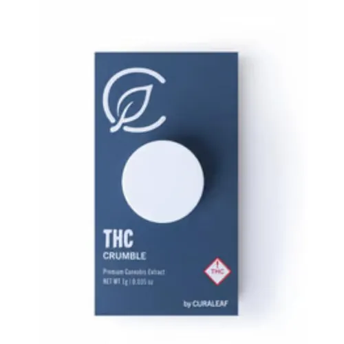 Blue Lobster by Curaleaf - 1.000g Crumble