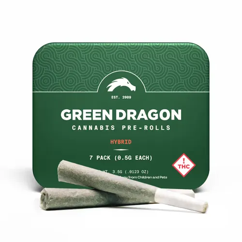 HGH Society Preroll 7-Pack from  product image