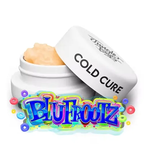 Blu Frootz - Cold Cure by Jungle Boys - 2.500g Cold Cure