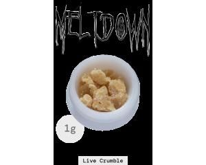 {'strain': 'Crumble 1g - Meltdown', 'strain_type': 'Sativa Hybrid', 'company': 'The Flowery', 'brand': 'The Flowery', 'price': Decimal('30.00'), 'regular_price': Decimal('30.00'), 'thc': Decimal('83.49'), 'cbd': Decimal('0.00'), 'terps': Decimal('0.00'), 'grams': Decimal('1.000'), 'dollars_per_thcg': Decimal('35.930'), 'dollars_per_g': Decimal('30.000'), 'product_format': 'Concentrate', 'product_sub_format': 'Crumble', 'dispensary_cities': ['Inverness'], 'main_url': 'https://theflowery.co/product/crumble-1g-meltdown', 'display_image_url': 'https://thchunter-images.s3.us-east-2.amazonaws.com/product_images/8067f8b2-22e8-4c52-9957-9236d93710ac.jpg', 'id': 10778528, 'company_logo_file': 'TheFlowery.jpg', 'company__premium_company': False, 'company__name': 'The Flowery'}