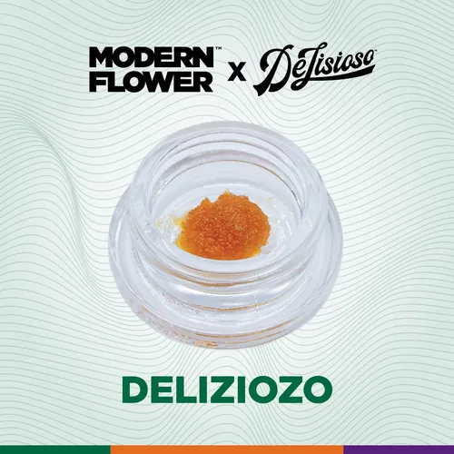 DeliZiozo Live Resin by Modern Flower - 1.000g Live Resin