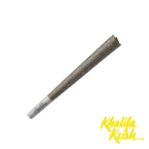 Baby Turtle Single Pre-Roll by Khalifa Kush - 1.000g PreRoll