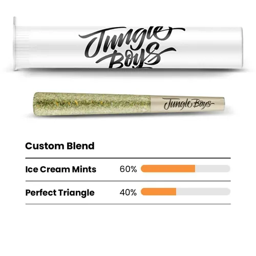 Ice Cream Triangle - Premium Pre-Roll - 