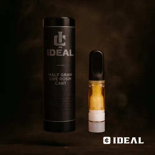 Rainbow Guava by Ideal Cannabis - 0.500g Live Rosin