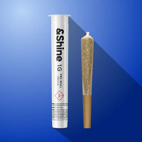 Confidential CHRRIES [1g] by &Shine - 1.000g PreRoll