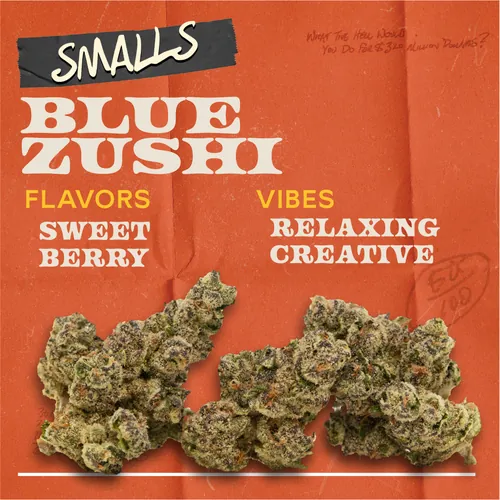 Blue Zushi 7g Smalls Hybrid - 