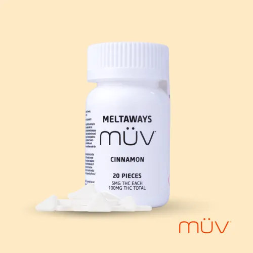 Cinnamon Meltaways from  product image