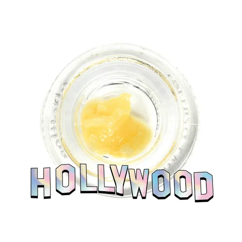 Hollywood - Live Resin Budder from  product image