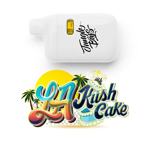 LA Kush Cake - Live Rosin Vape Pen from  product image