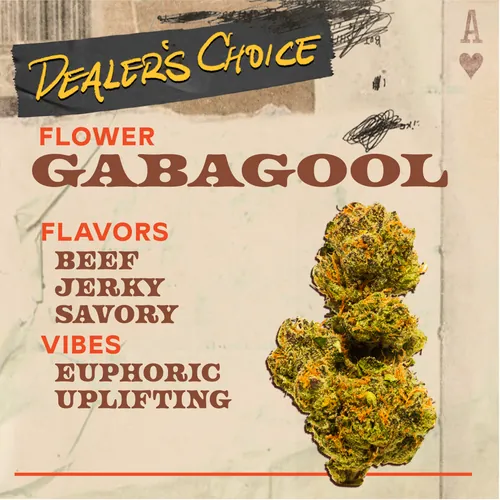 image of Gabagool - 3.5g Flower