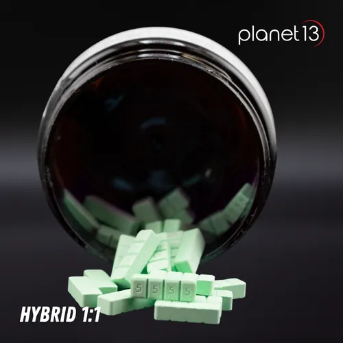Hybrid Tablet 1:1 Ratio 30ct. from  product image