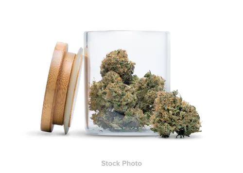 Chem Cake  Signature Flower - 