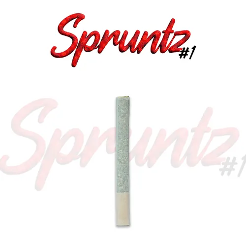 Spruntz 1 -  cannabis product