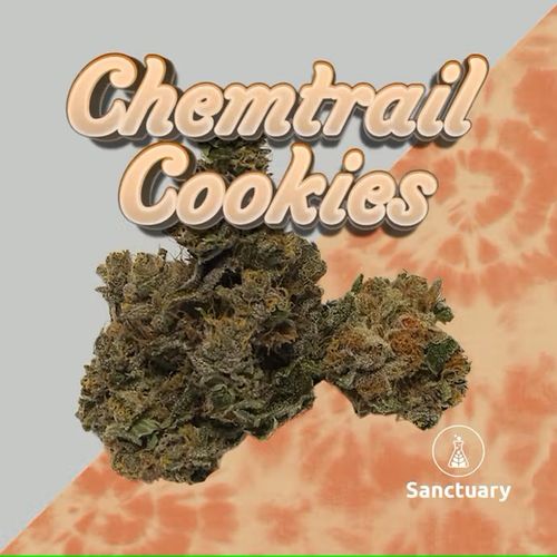 Cemtrail Cookies - 