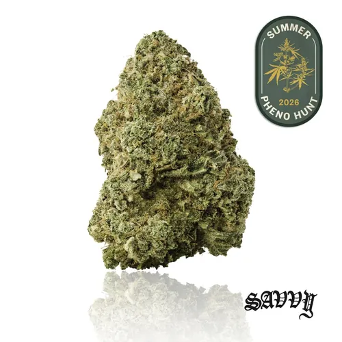 KiwiSrs x Gva by Savvy - 3.500g Whole