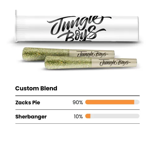 Zerbanger Premium -  cannabis product