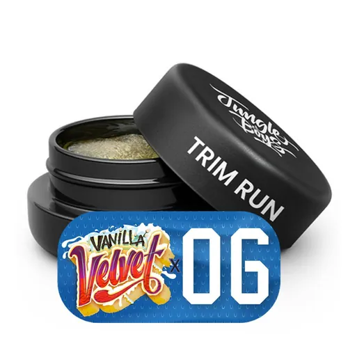 Vanilla Velvet X 06 Og Run - 