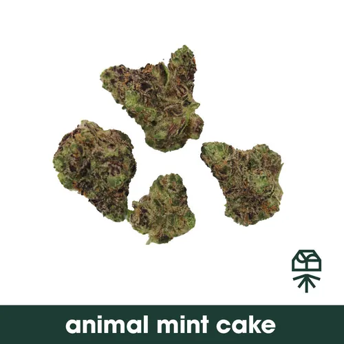 Animal Mint Cake - 