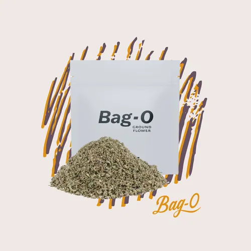 90's Kush Pre-ground by Bag-O - 7.000g Ground