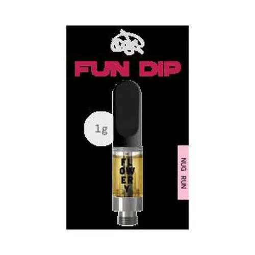 Nug Run Resin Cartridge 1g - FunDip from  product image