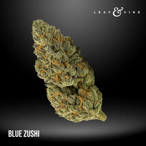 Blue Zushi 3.5g Pouch Tier 1 from  product image