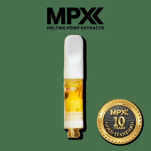 MPX™ Queso Perro Live Rosin Cart - 