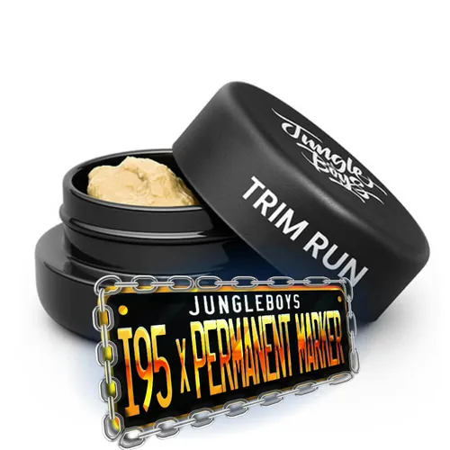 image of I-95 x Permanent Marker - Trim Run (Badder)