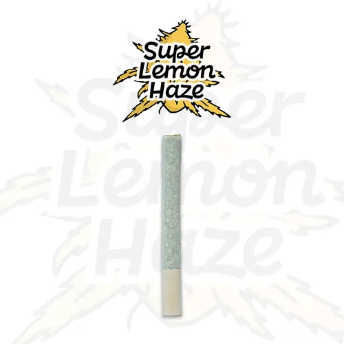 Super Lemon Haze Pre-roll - 