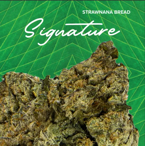 Signature  Strawnana Bread - 