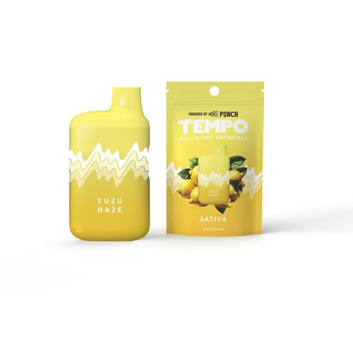 YZU Jack AIO by Tempo - 1.000g Disposable