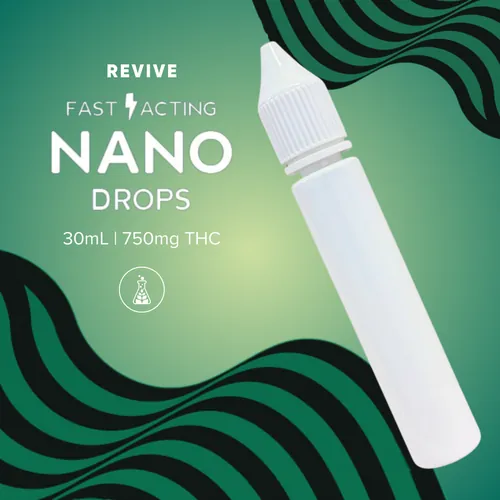 Revive Nano Drops - 750mg from  product image