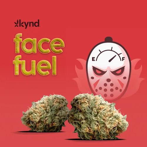 Face Fuel Flower from  product image