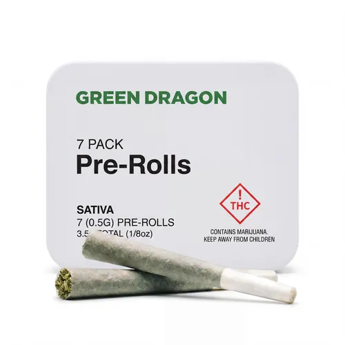 Melonade #8 Preroll 7-pack from  product image