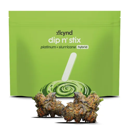 Dip n' Stix Flower by Kynd - 14.000g Whole