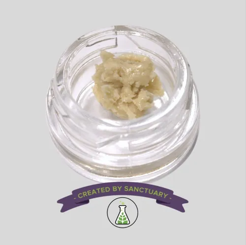 1g Live Rosin Strange Faces - 