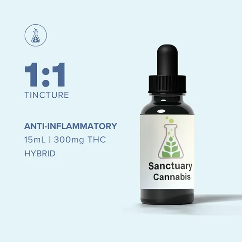 Cherry Wine Tincture - 30mL from  product image