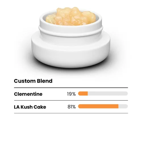 Clementine Cake - Cold Cure by Jungle Boys - 1.000g Cold Cure