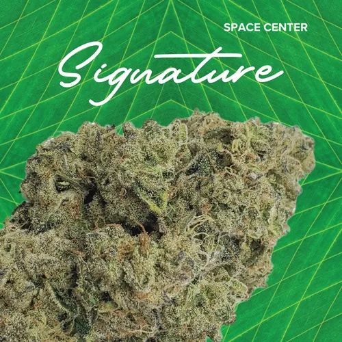 Space Center -  cannabis product