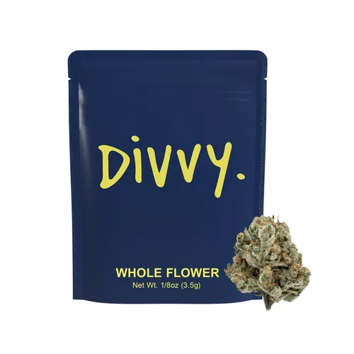 Lemon Larry by Divvy - 3.500g Whole